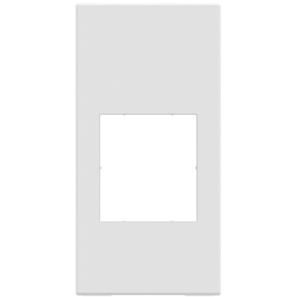 RW4956 CLASSIA RJ45 KEYSTONE  лицев панел 1M, Бял Bticino Classia_small