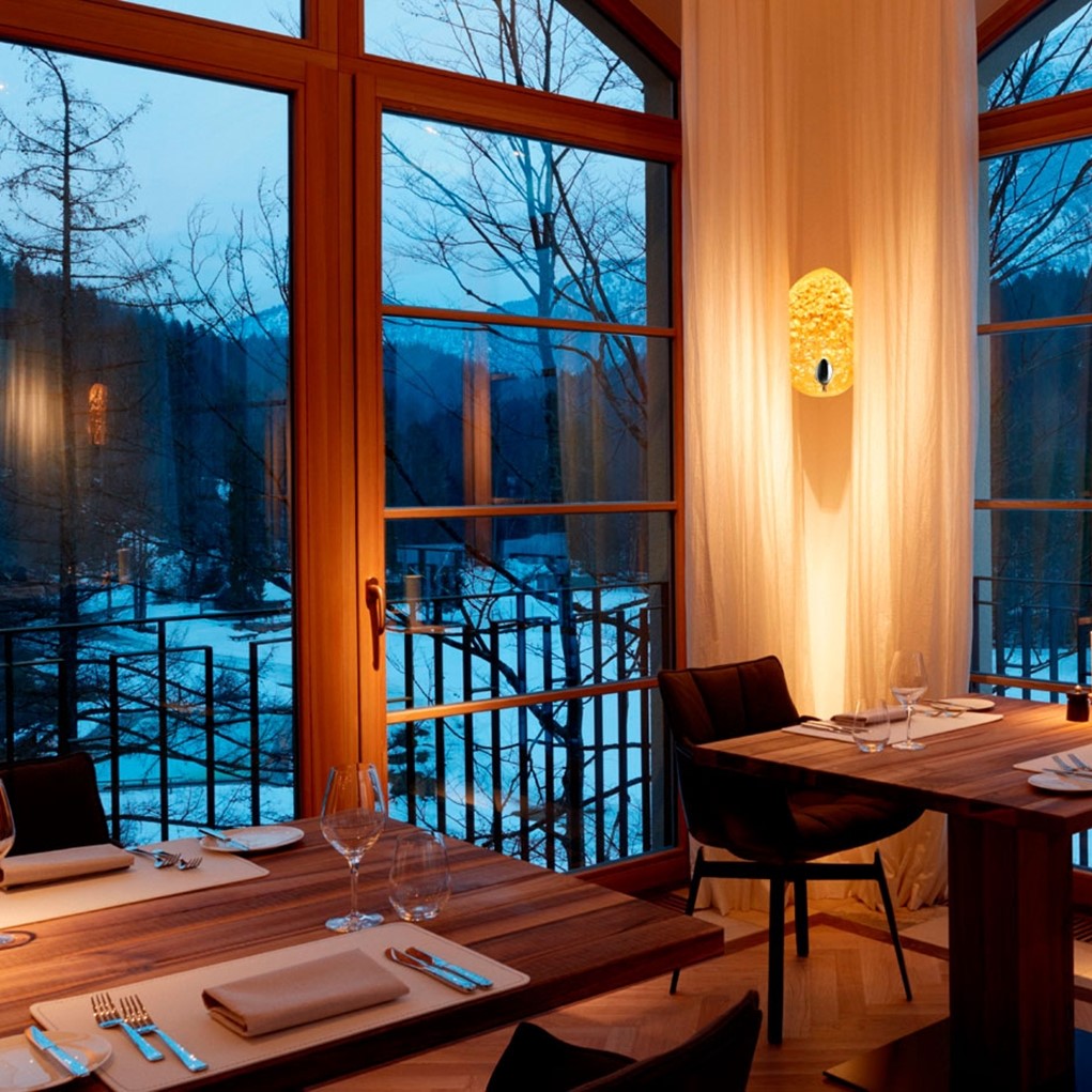 Stchu-Moon 05 wall lamp ext. white/gold  Аплик Catellani&Smith_small