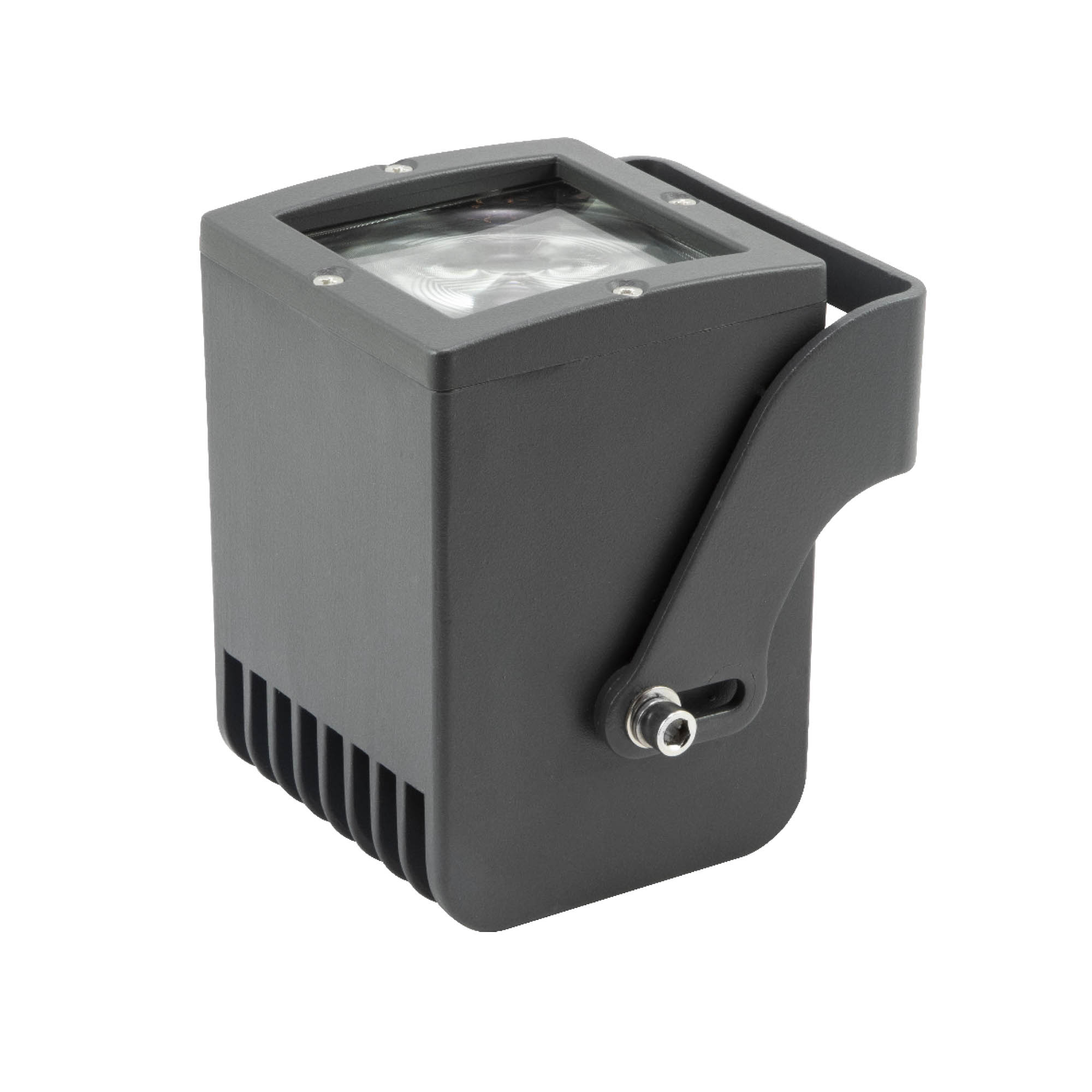 SR01WW DG Прожектор XSTRIKE, COB LED 10W 784 lm 220-240V AC 3000K IP66, dark grey, Arelux