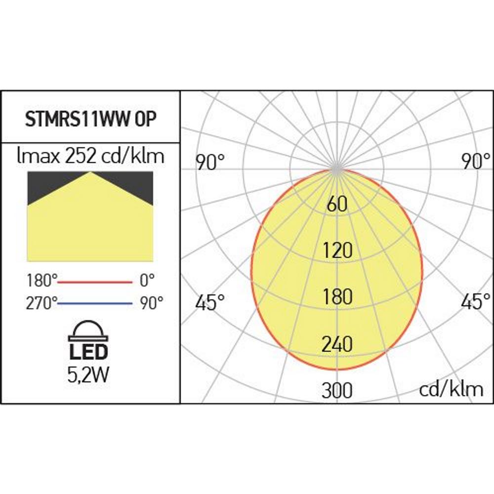 STMRS11WW OP SGD Линеен прожектор XTRIM S 5,2W 48V DC 3000K CRI.80 150 mm IP20 SGD Arelux_small