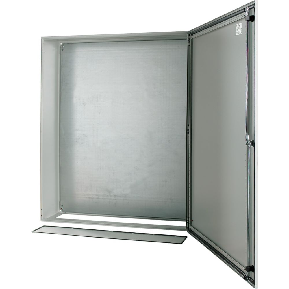 111719 CS-1210/300 Табло метално IP66 [h1200/1000/300], с монт.плоча, сив, Eaton_small