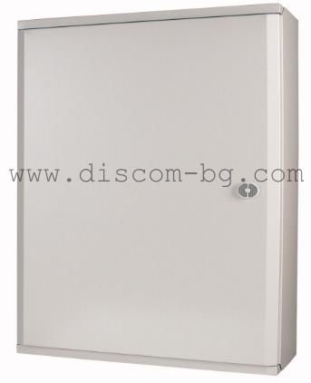 293307 BP-O-600/7-C Табло 96мод [600/760/262-4x24] - сив