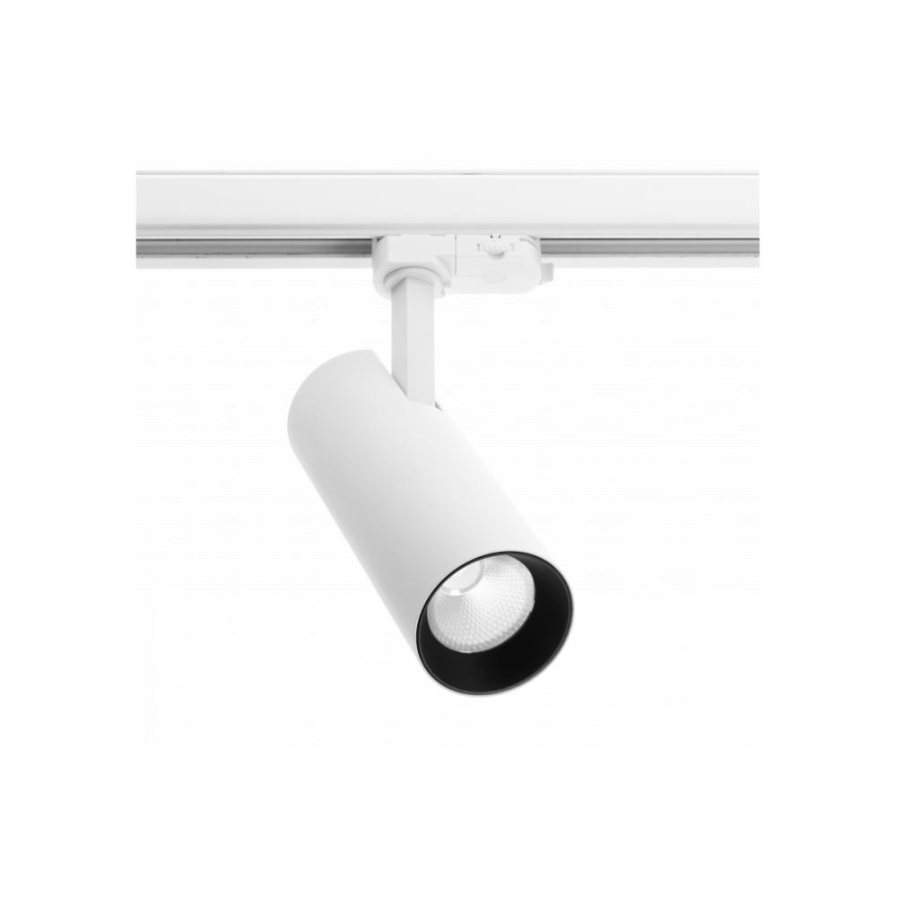 TLD-20W38LN-NB0  Рефлектор LED T-LINE COB 20W, 1800lm, 4000K, 220VAC, ф66, алум., бял GTV_small