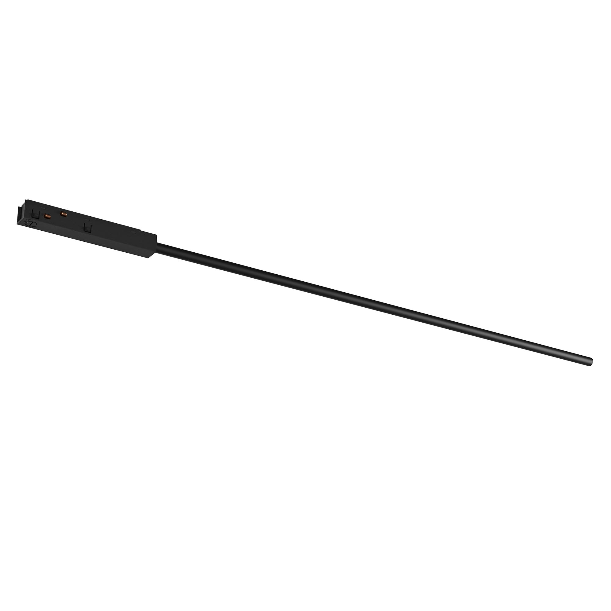 TNRS01PC3.5 Захранващ конектор XTEN, с кабел 3,5 м, IP40, black, Arelux_small