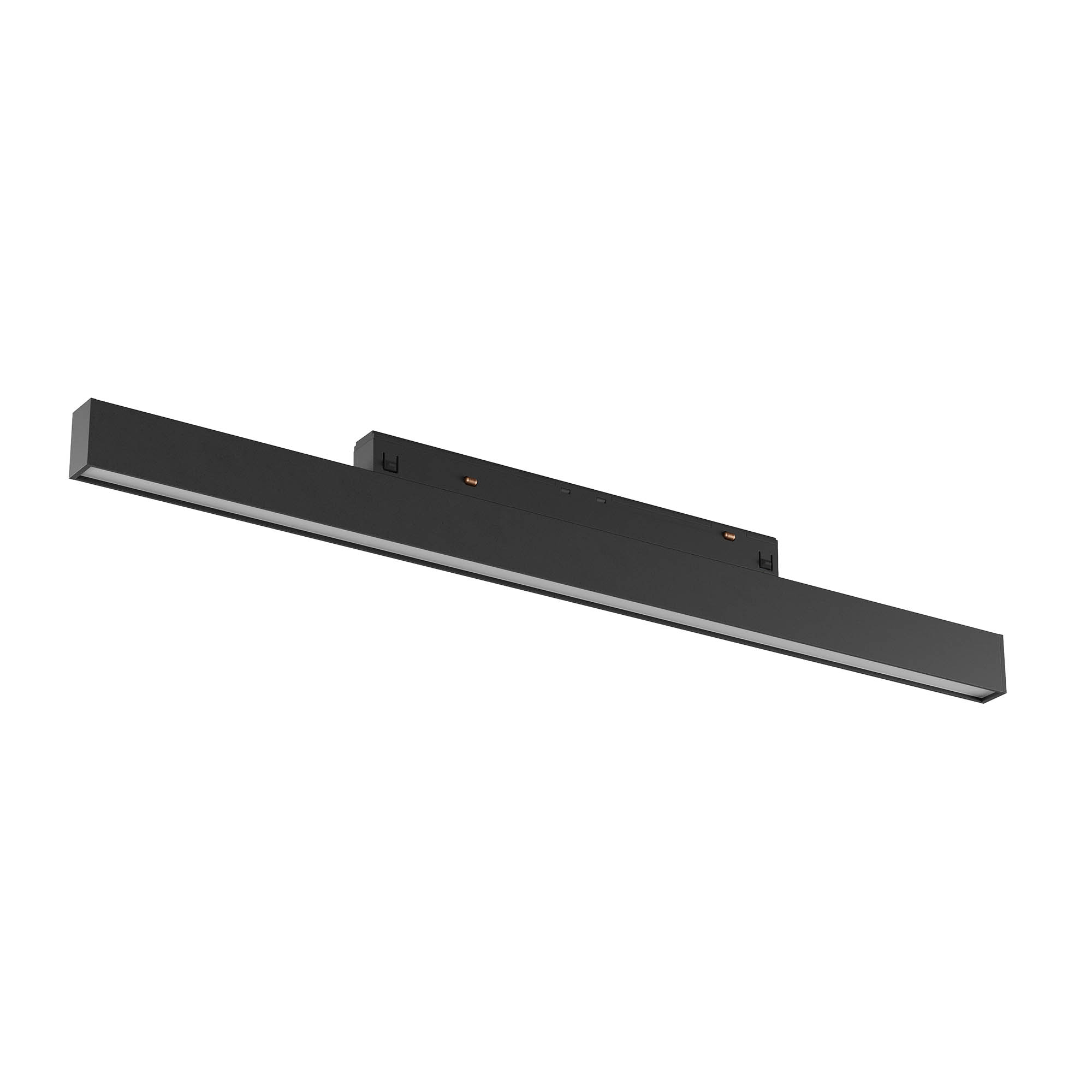 TNRS01WW DALI OP Линеен модул XTEN, 10W 583lm 3000K 120° DALI, 288 мм, IP40, black, Arelux