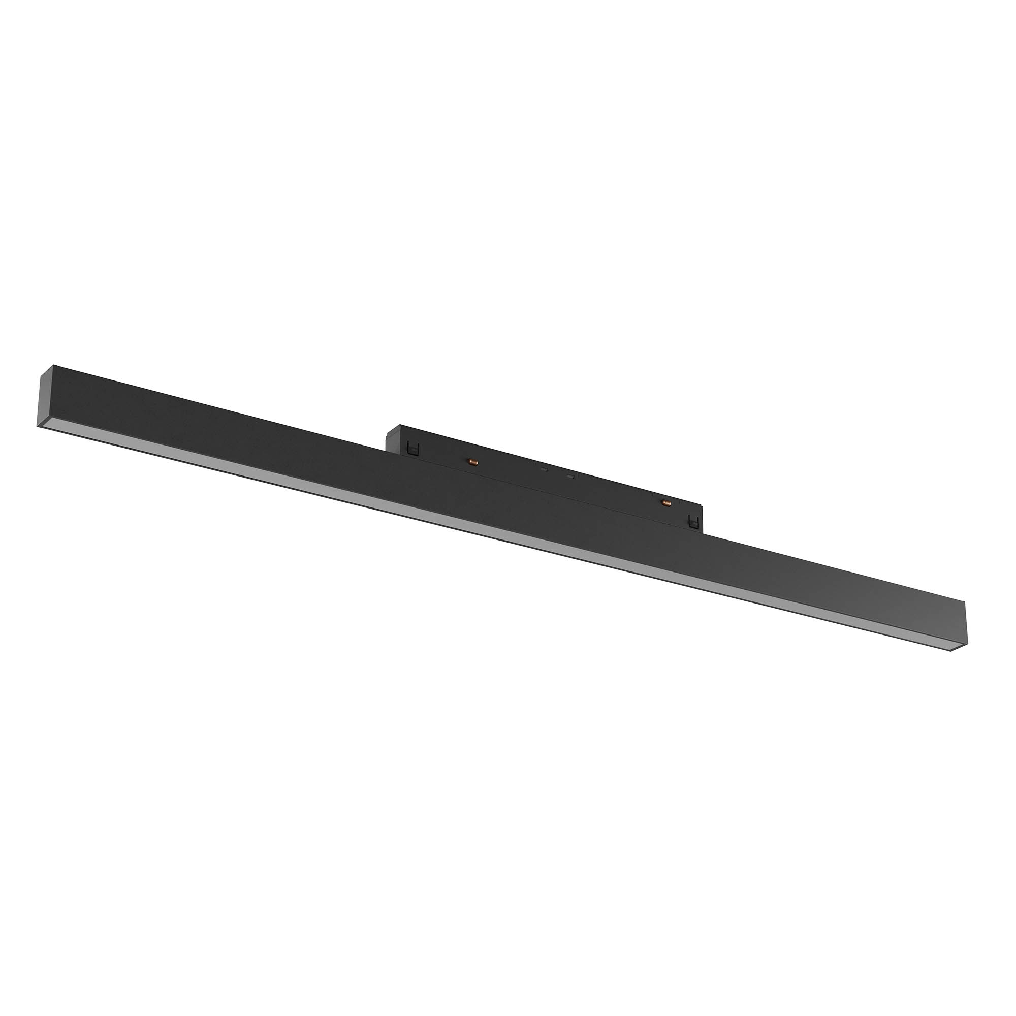 TNRS02WW DALI OP Линеен модул XTEN, 14W 771lm 3000K 120° DALI, 384 мм, IP40, black, Arelux_small
