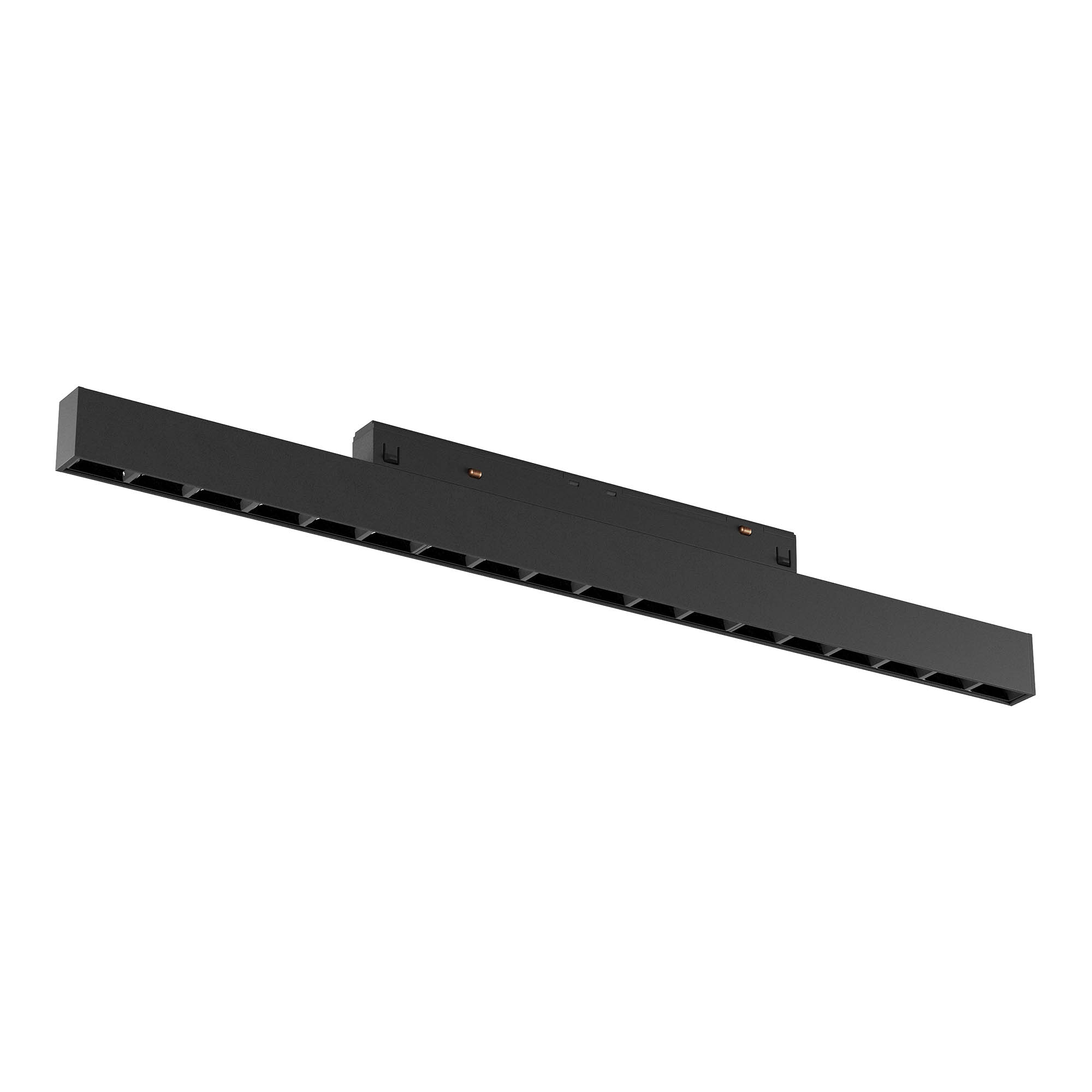 TNRS12WW SP SBK Микроклетъчен модул XTEN, 14W 867lm 3000K, 291 мм, IP40, black, Arelux