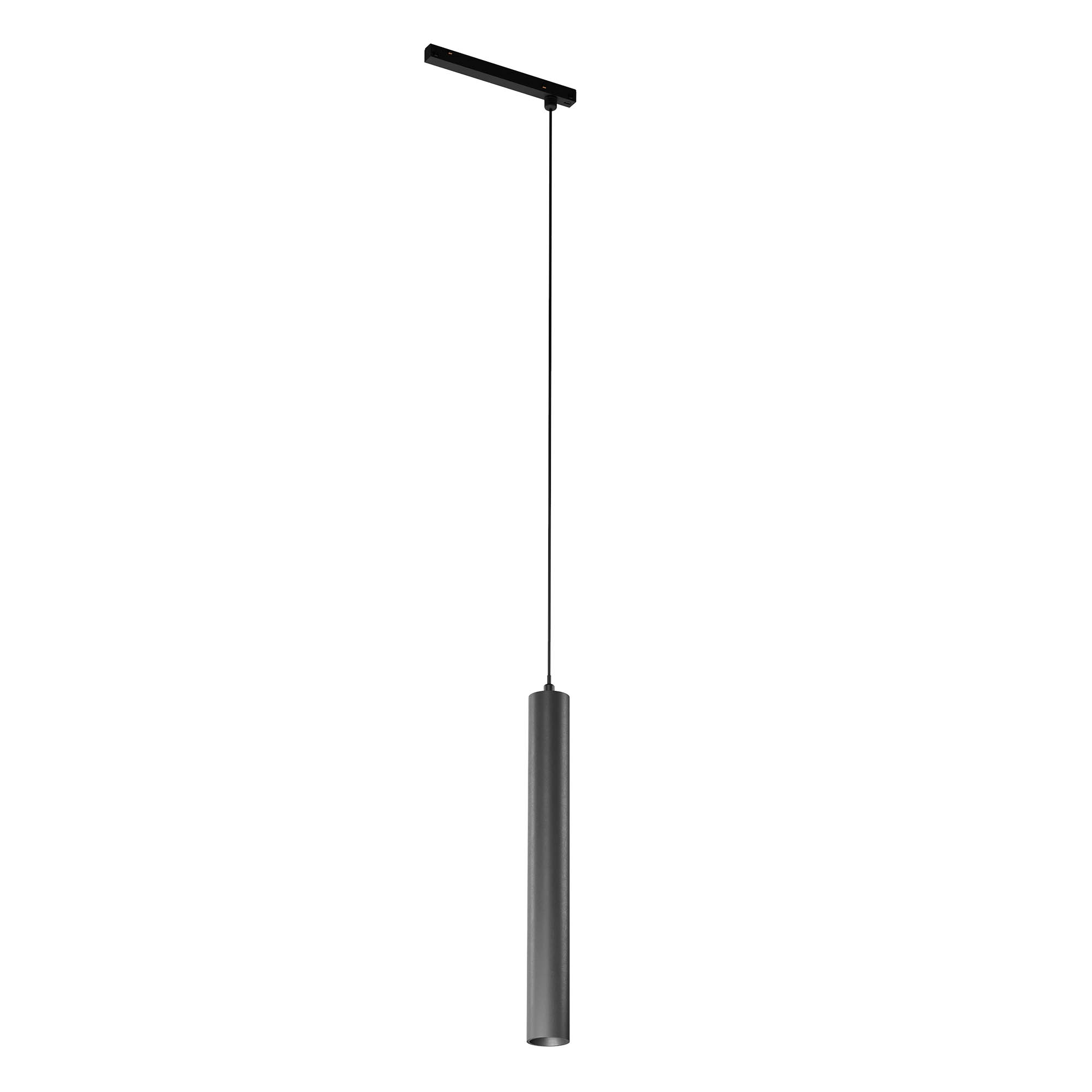 TNRS14WW SU SBK Модул с пендел XTEN, 6W 496lm 3000K 24°, ø30 мм, IP40, black, Arelux