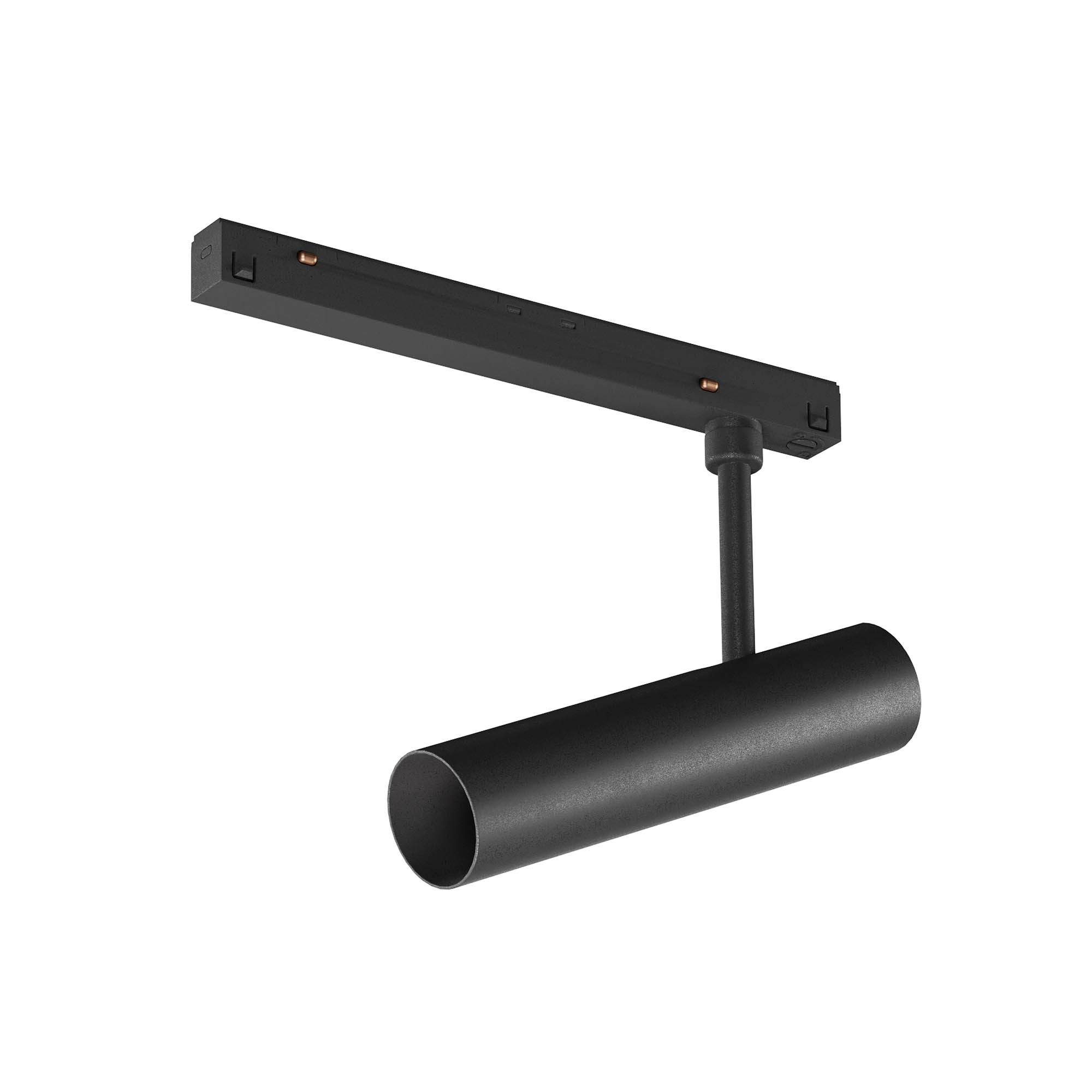 TNRS31WW DALI SP SBK Модул с мини прожектор XTEN, 5W 316lm 3000K 24° DALI, ø24 мм, black, Arelux_small