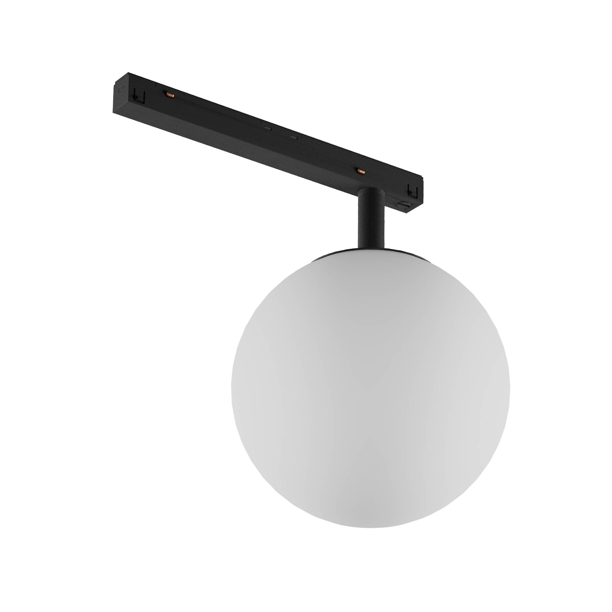 TNRS51WW DALI GB Модул с плафониера  XTEN, опал, 6W 348lm 3000K, ø100 мм, IP40, black, Arelux_small