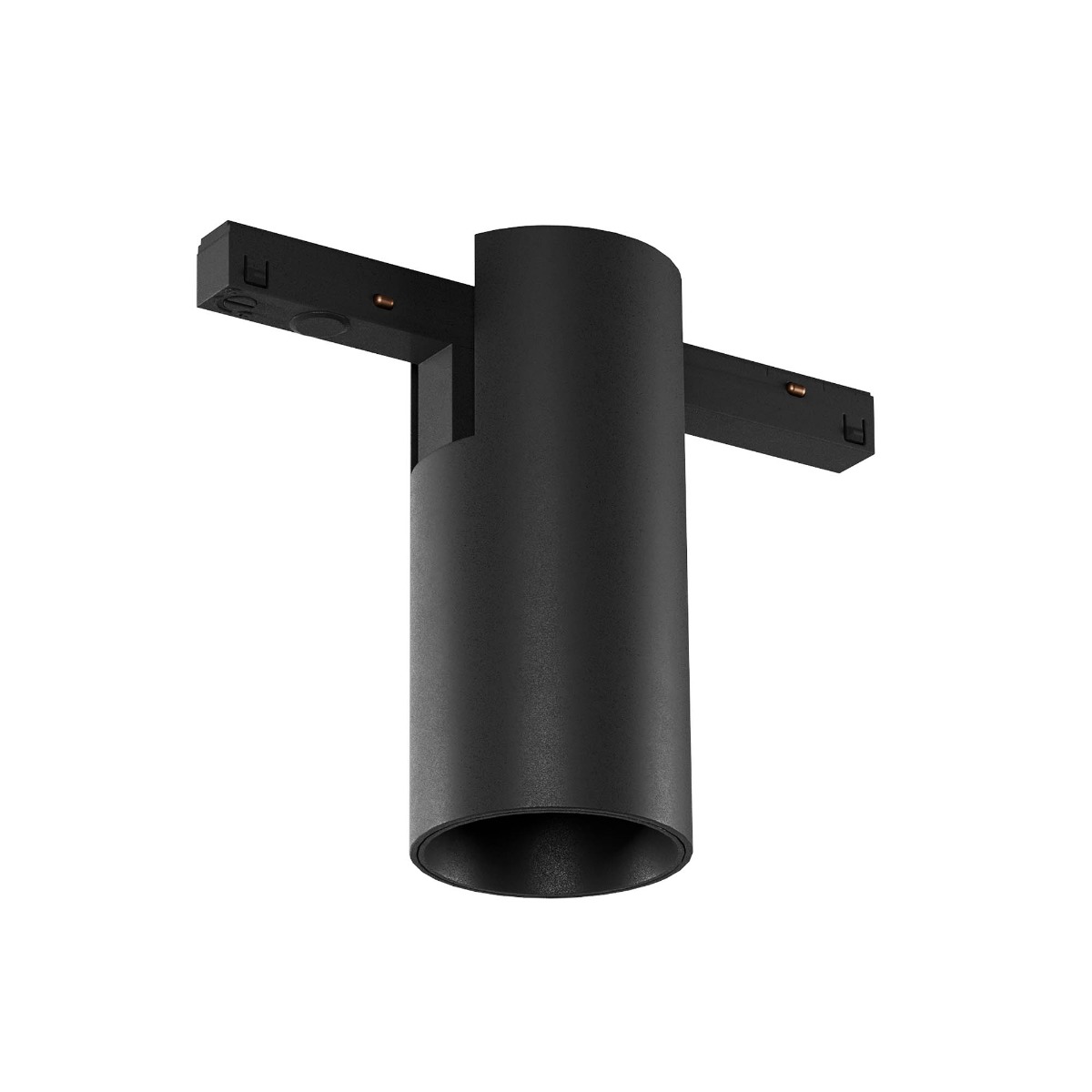 TNS41WW DALI PF SBK Модул със спот XTEN, 10W 829lm 3000K 24° DALI, ø46 мм, IP40, black, Arelux_small