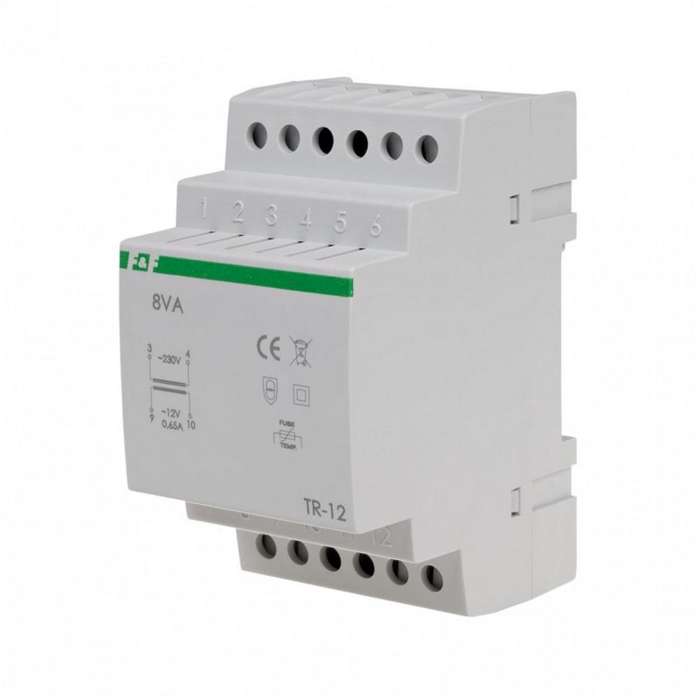 TR-12 Трансформатор изходно напрежение 12V 8VA F&F_small