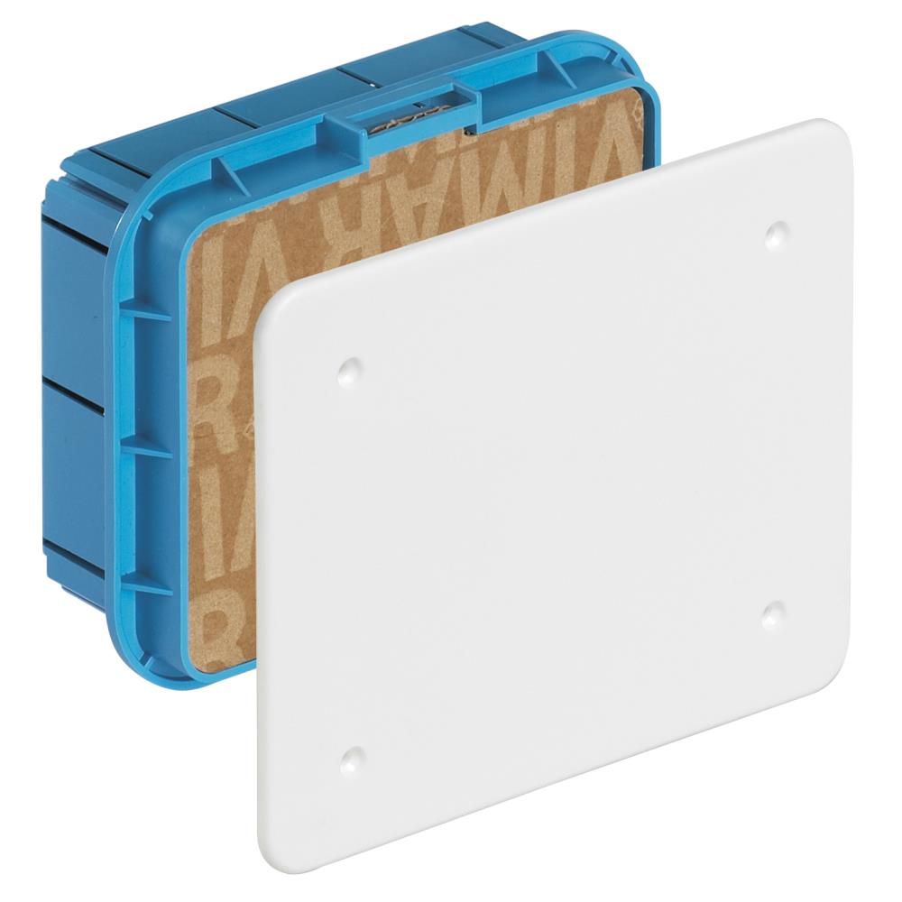 V70002 Разклонителна кутия СМ 116x92x50mm Vimar