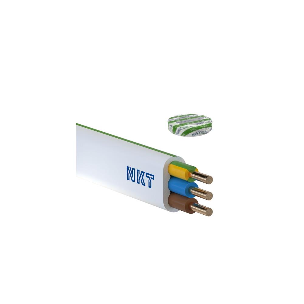 VDYp easy mont 3х2,5 бял NKT_small