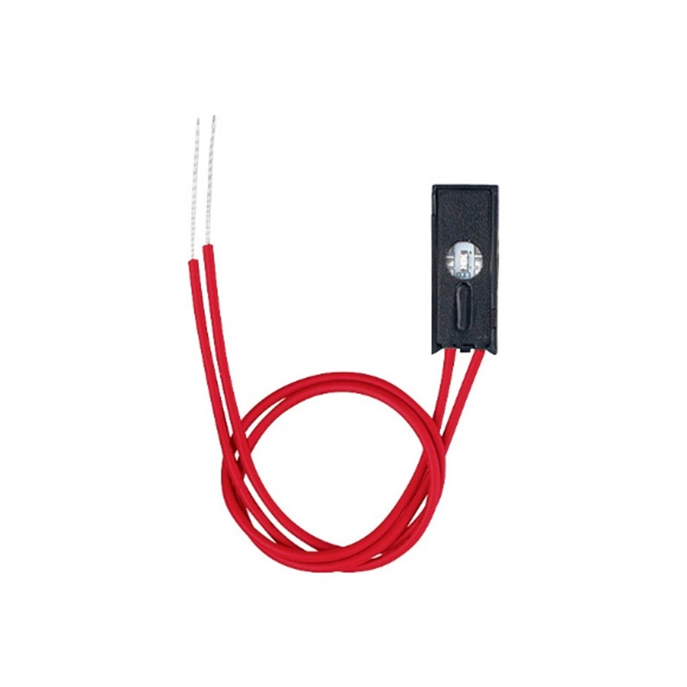 00943.R LED подсветка за In-line/Axial ключ Linea, 110-250V, Red, Vimar_small