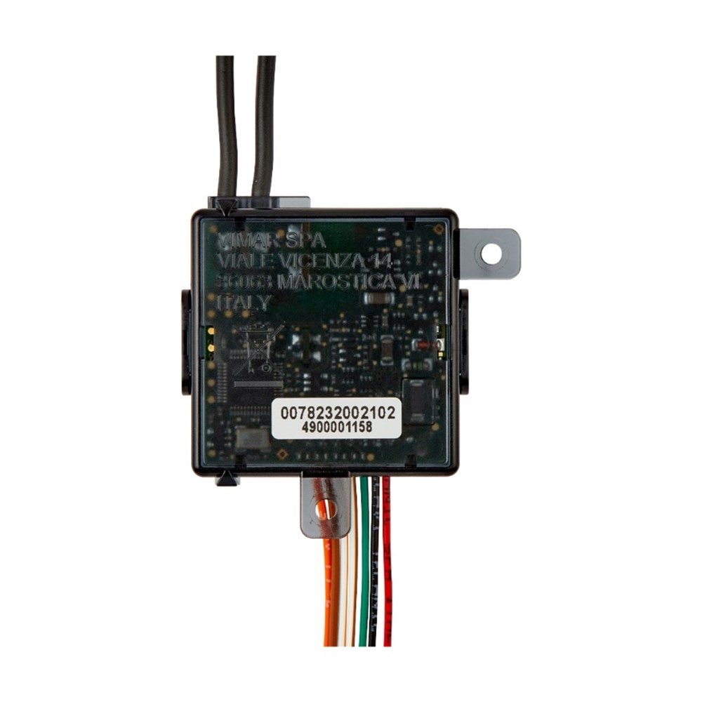 01477 Home autom.module 2IN 3OUT (1relay+2LED), Linea, Vimar_small