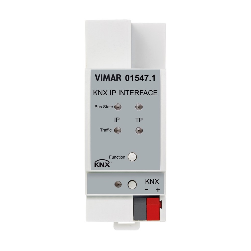 01547.1 IP интерфейс KNX стандарт, за DIN шина, 2М, Vimar_small
