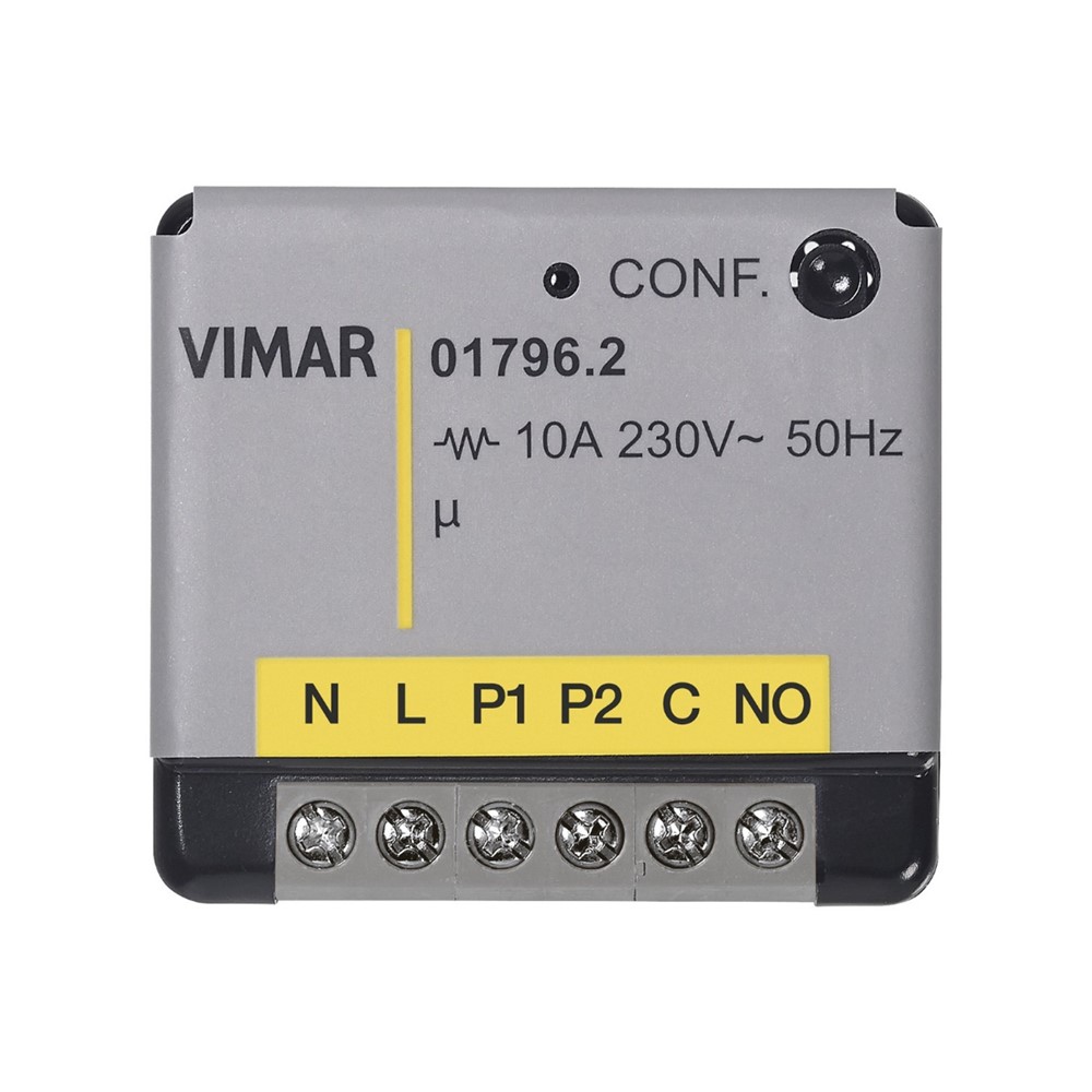 01796.2 Многофункционален задвижващ механизъм EnOcean, Vimar_small