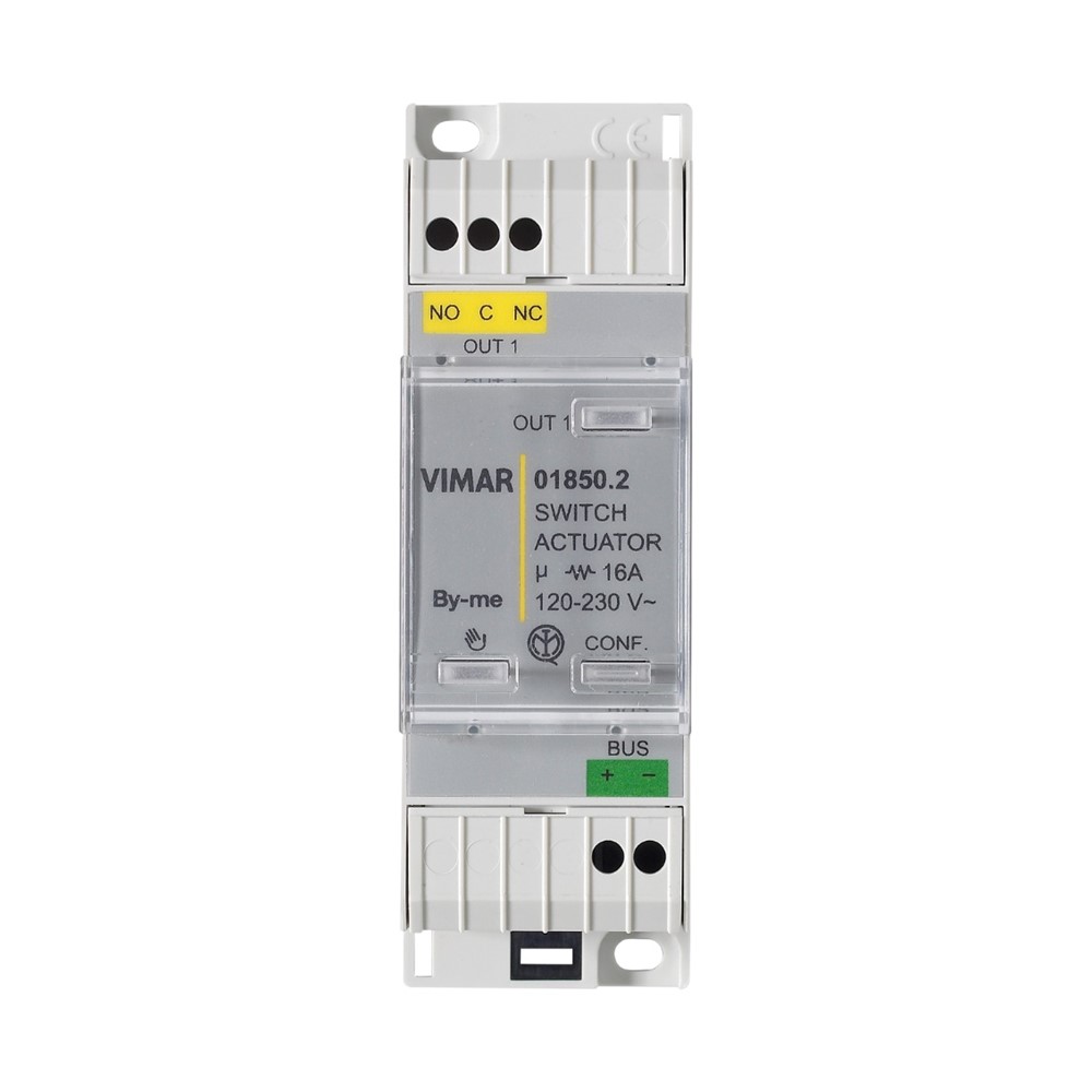 01850.2 Relay actuator, Linea, Vimar_small