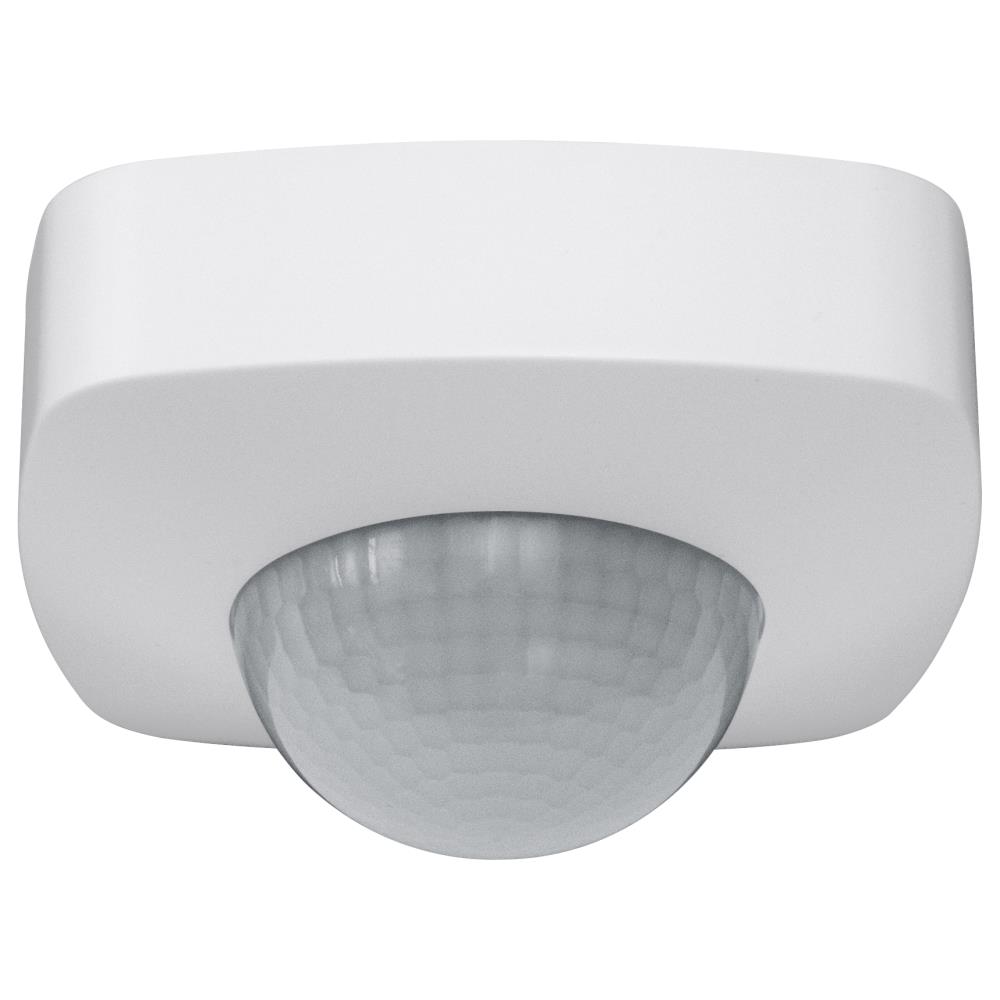 02690 IR детектор за присъствие 240V Linea, 360°, монтаж на таван, Vimar