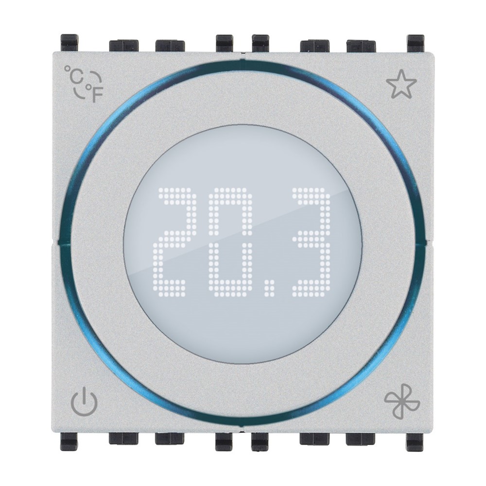 02974.N IoT свързан ротативен термостат View Wireless, 2M, next, Vimar_small