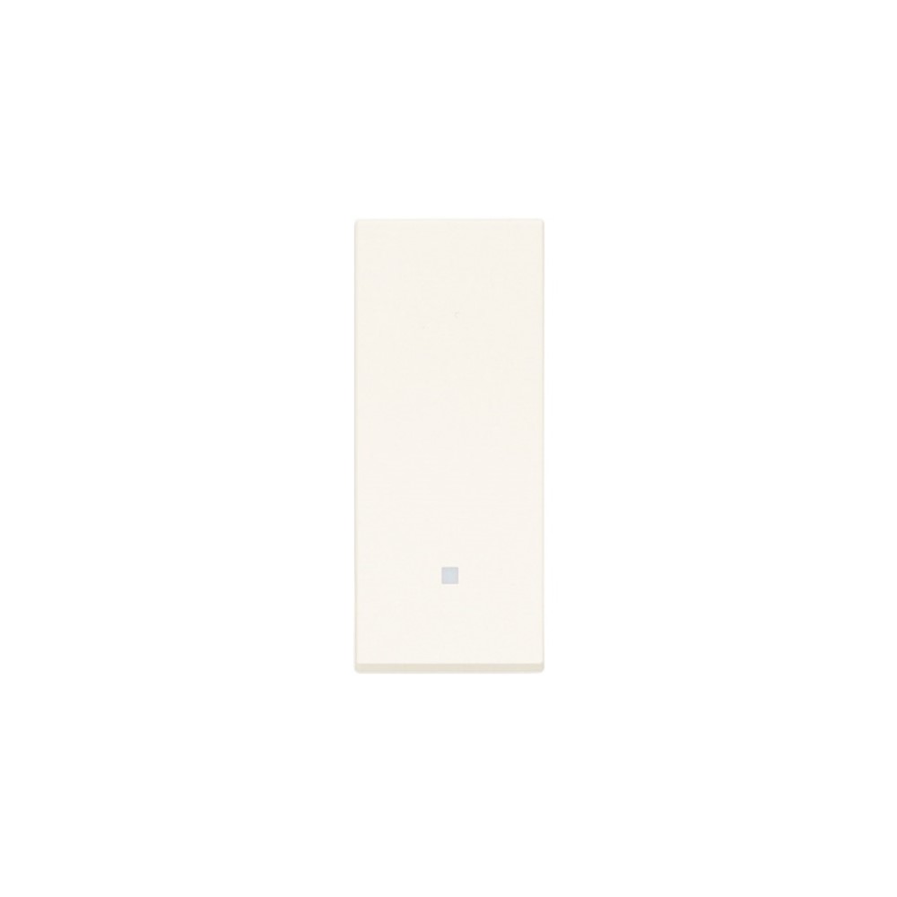 30000.B In-line Еднополюсен ключ, Linea, 1P 250 V~ 10 AX 1М, White, Vimar