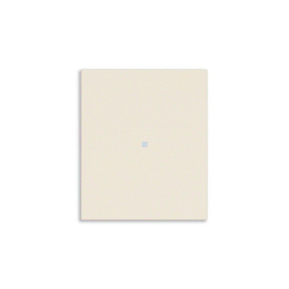 30008A.2C Аксиален бутон, Linea, 1P NO 10 A 250 V~ 2М, Canvas, Vimar