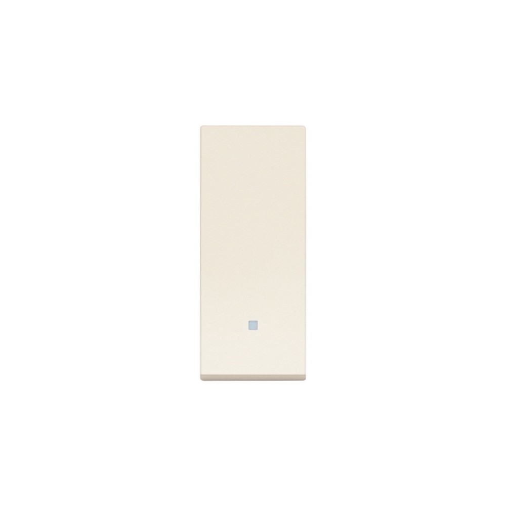 30012.C In-line Кръстат ключ Linea, 1P 250 V~ 10 AX 1М, опц. подсветка, Canvas, Vimar_small