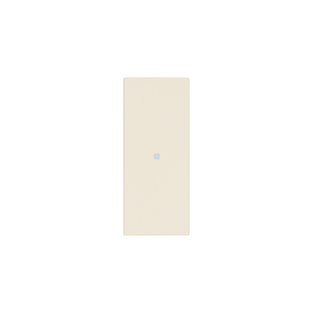 30012A.C Аксиален кръстат ключ Linea, 1P 250 V~ 10 AX 1М, опц. подсветка, Canvas, Vimar