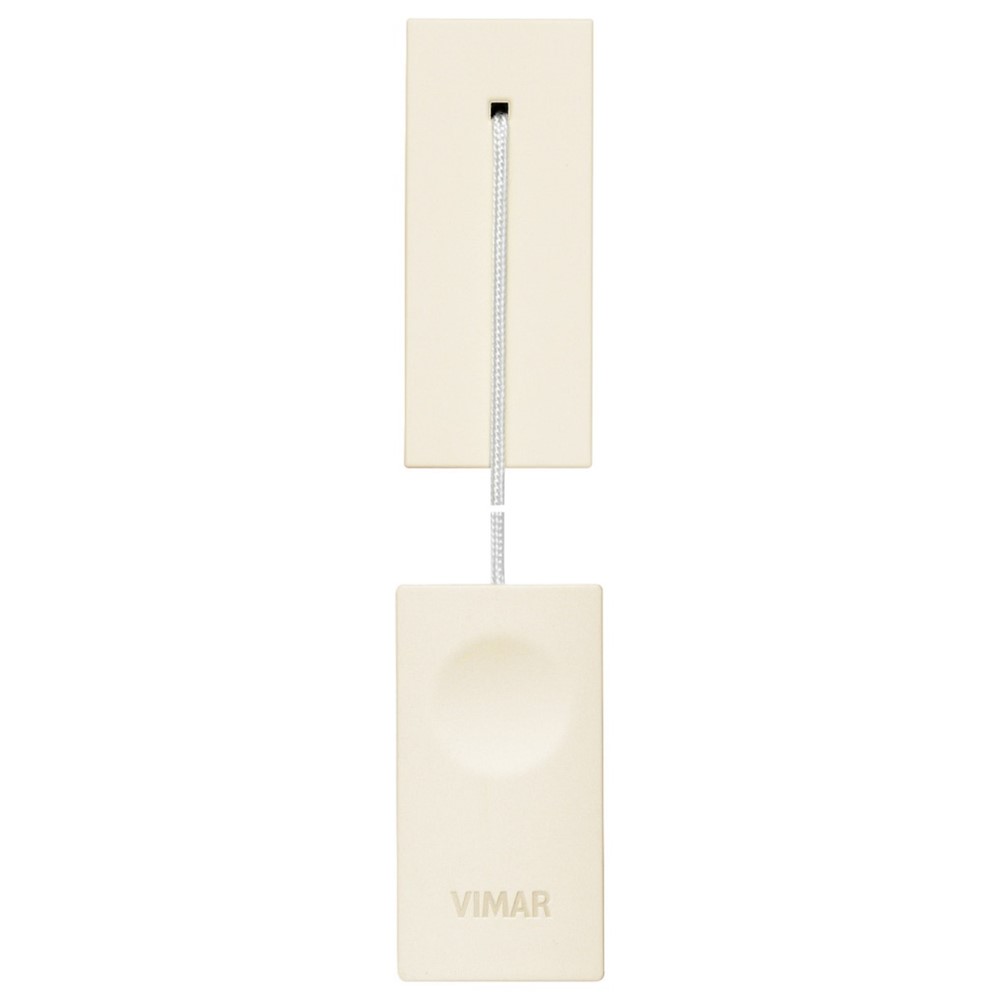 30054.C Бутон с корда Linea, 1Р NO/NC 10 A 250 V~ 1M, с копче и кабел 1,5м, Canvas, Vimar_small