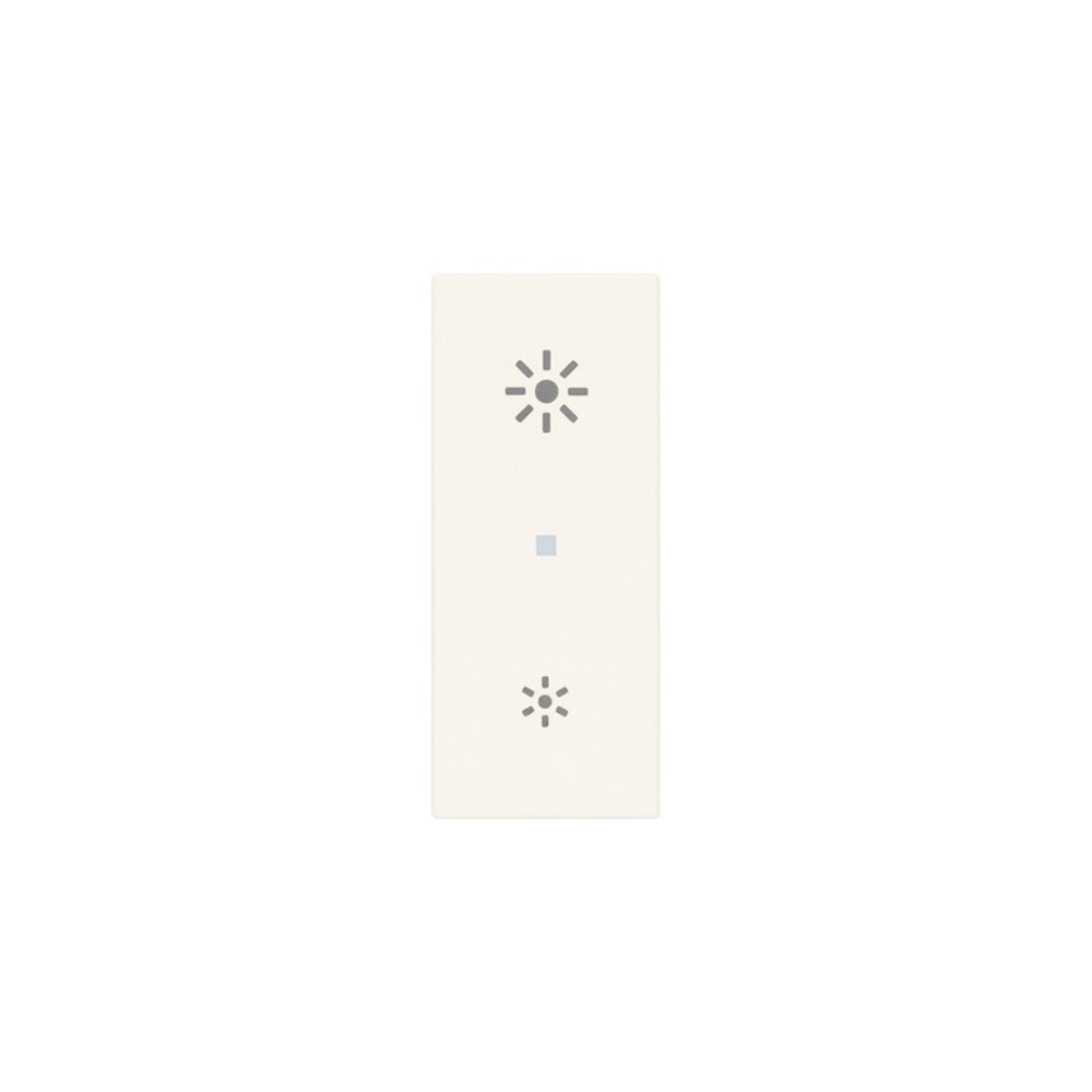 30135.B Универсален димер Linea, 230 V~ 50 Hz 1М, White, Vimar