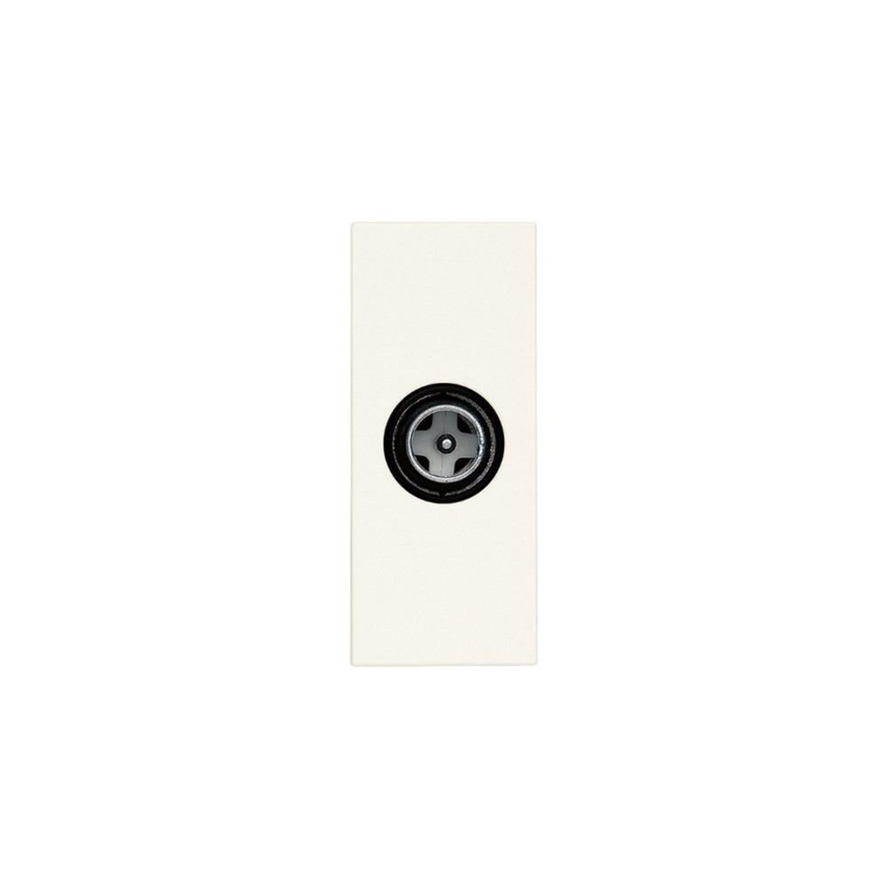 30300.01B TV-RD-SAT Розетка Male Linea, 1M, White, Vimar_small
