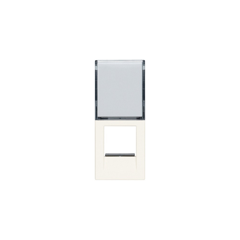 30338.CB Адаптер Avaya за RJ45 АМР Linea конектор, 1M, White, Vimar_small