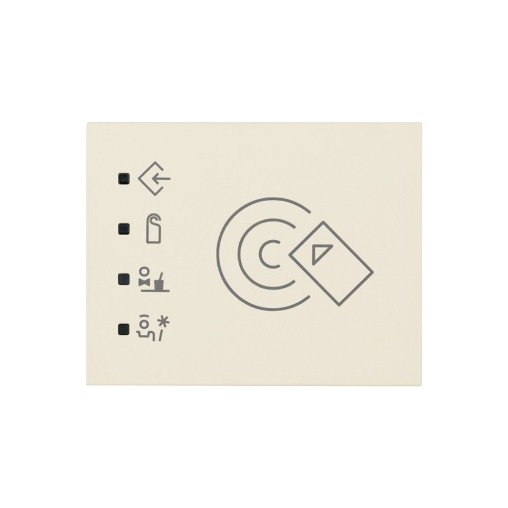 30567.C Външен RFID ключ за карти Linea, KNX стандарт, 3M, canvas, Vimar_small