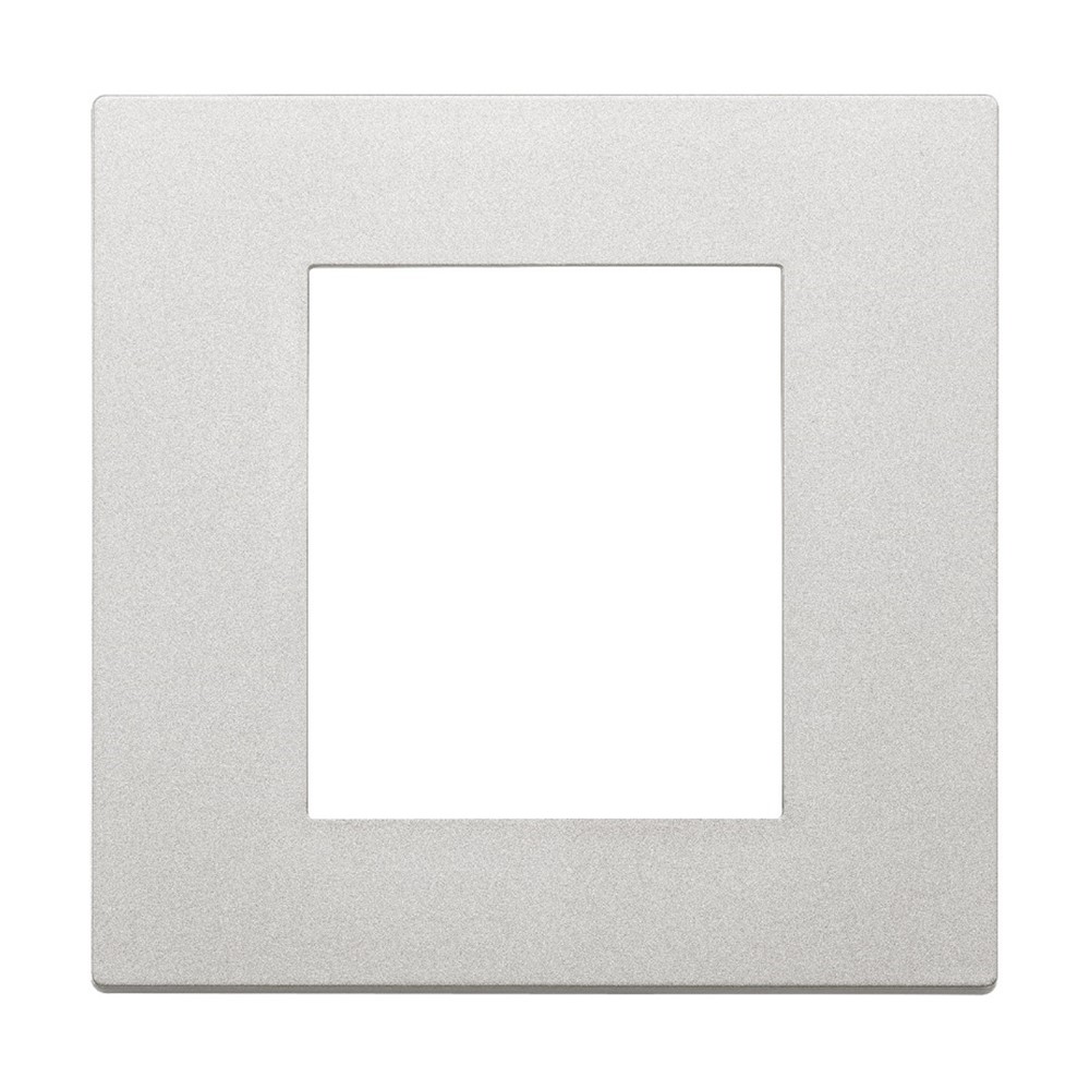 30642.20 Декоративна рамка Linea, 2M, Silver, Vimar_small