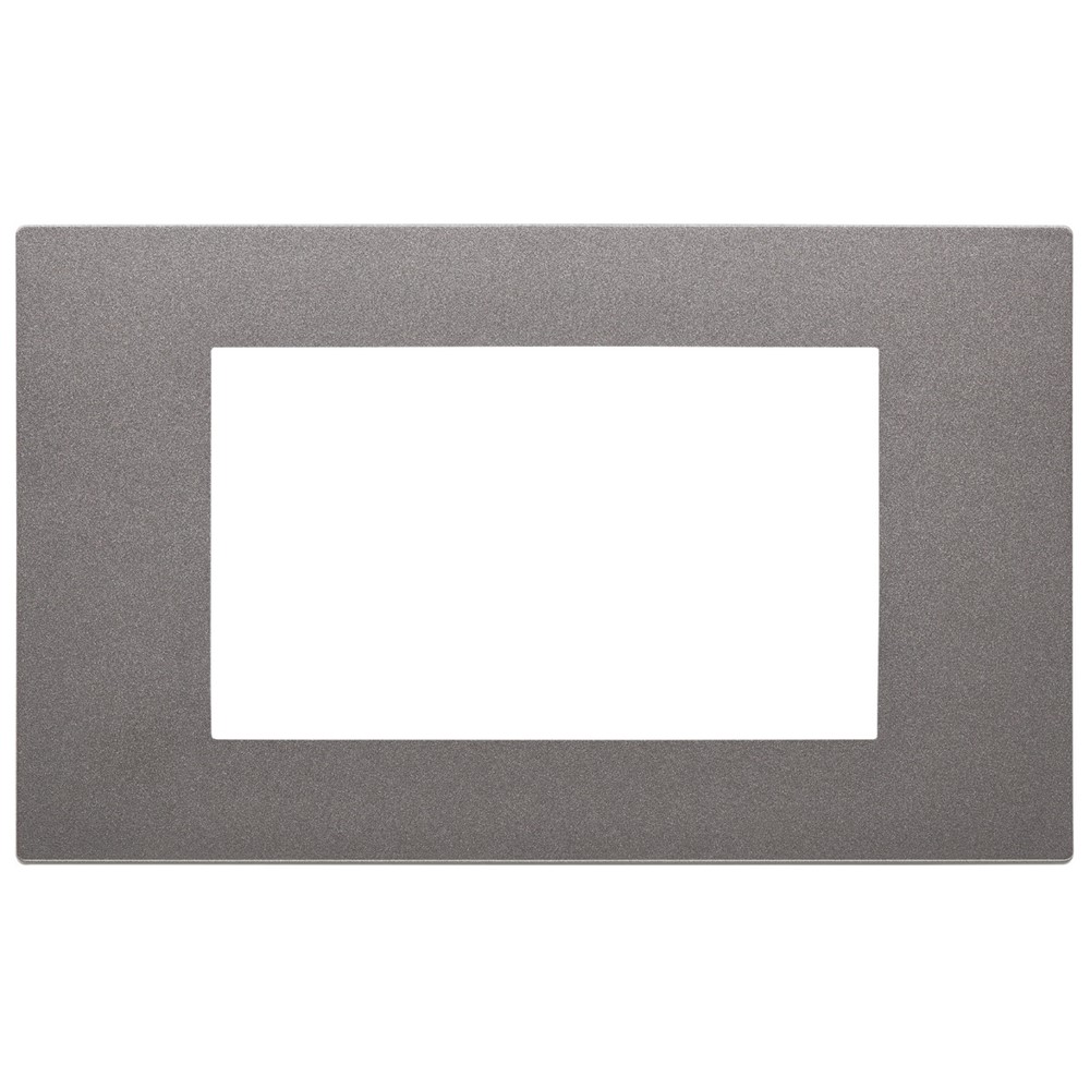 30654.22 Декоративна рамка Linea, 4M, Metal, Vimar