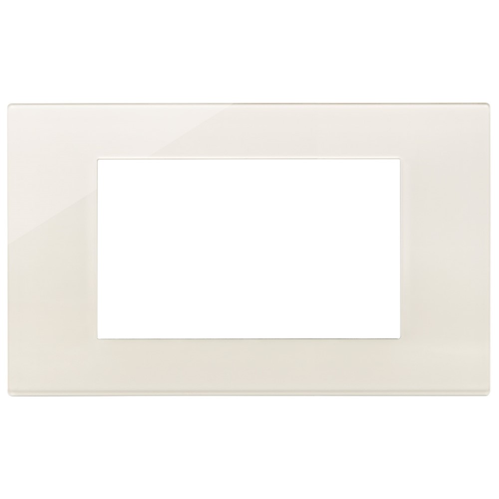 30654.41 Декоративна рамка Linea, 4M, Reflex canvas, Vimar