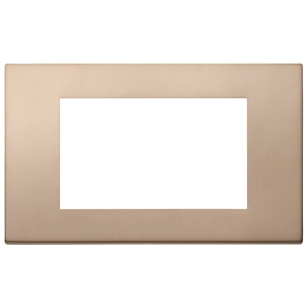 30654.71 Декоративна рамка Linea, 4M, Metal Bronze, Vimar_small