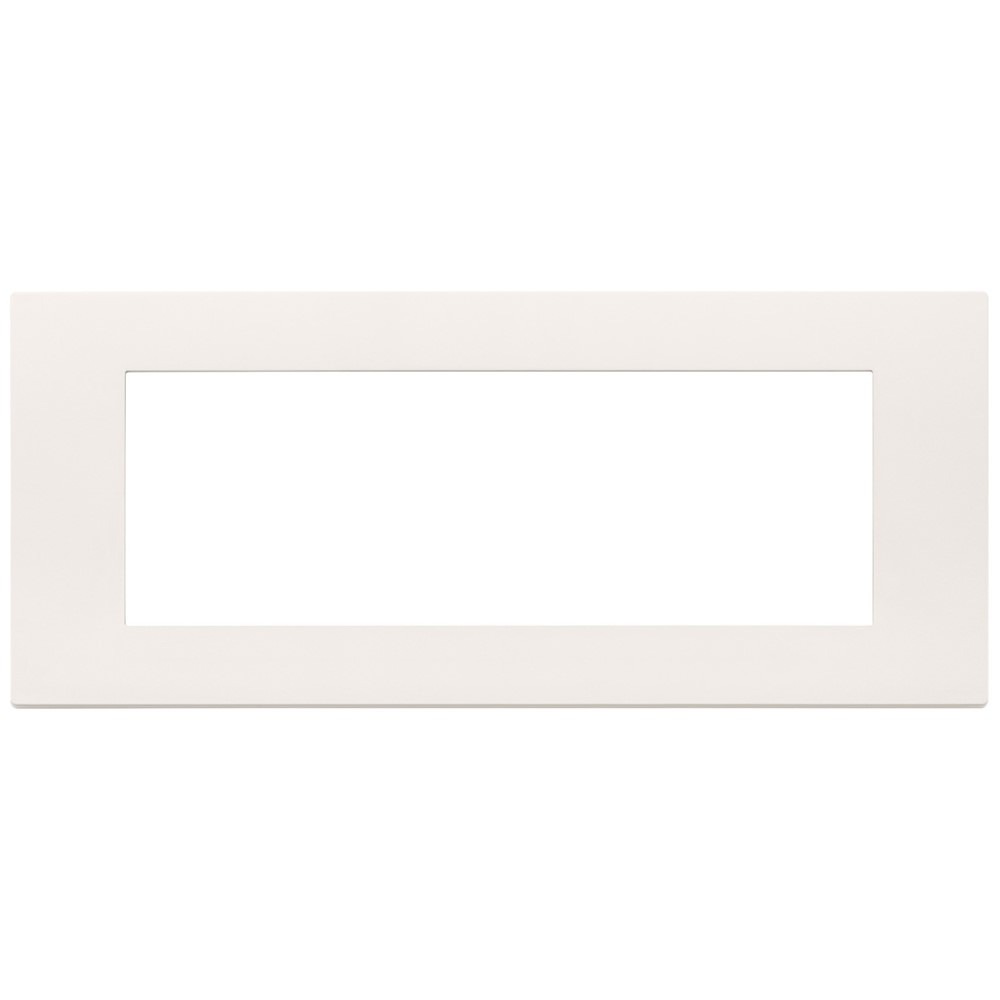 30657.00 Декоративна рамка Linea, 7M, White, Vimar_small