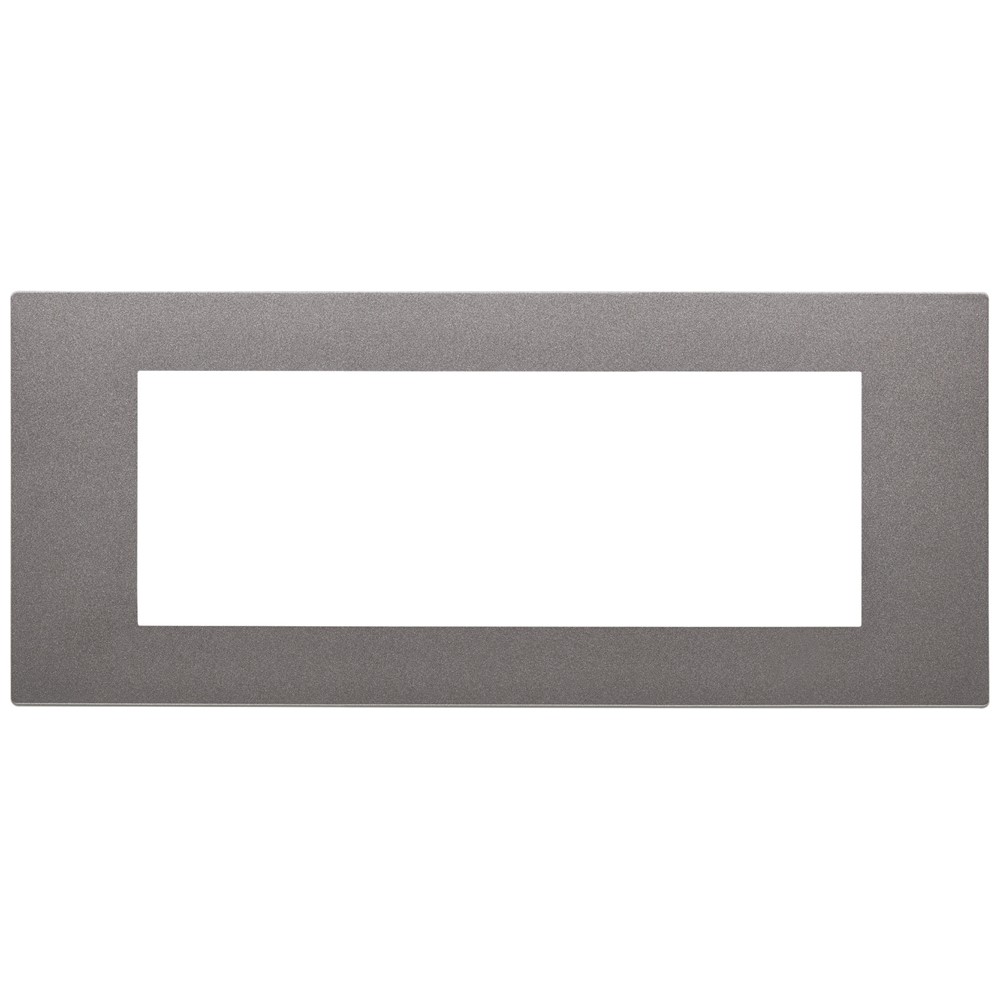 30657.22 Декоративна рамка Linea, 7M, Metal, Vimar