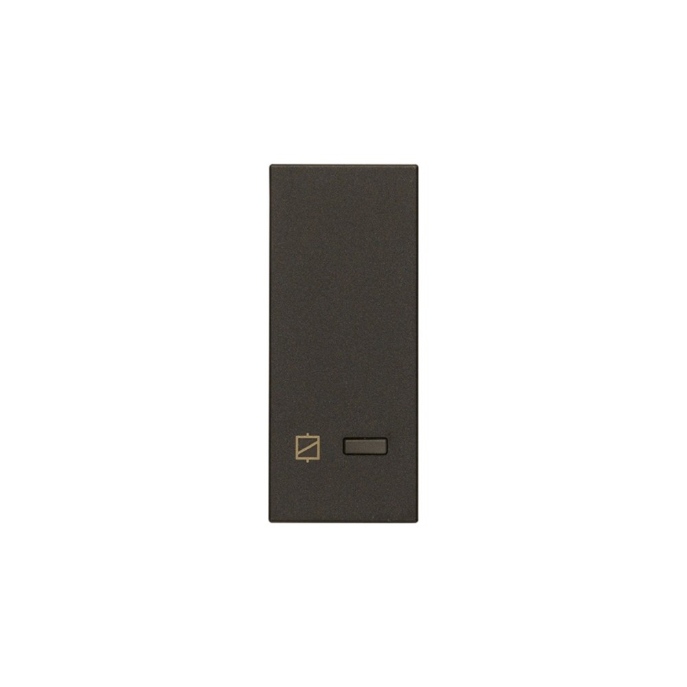 30803.G 16A IoT connected actuator black, Linea, Vimar_small