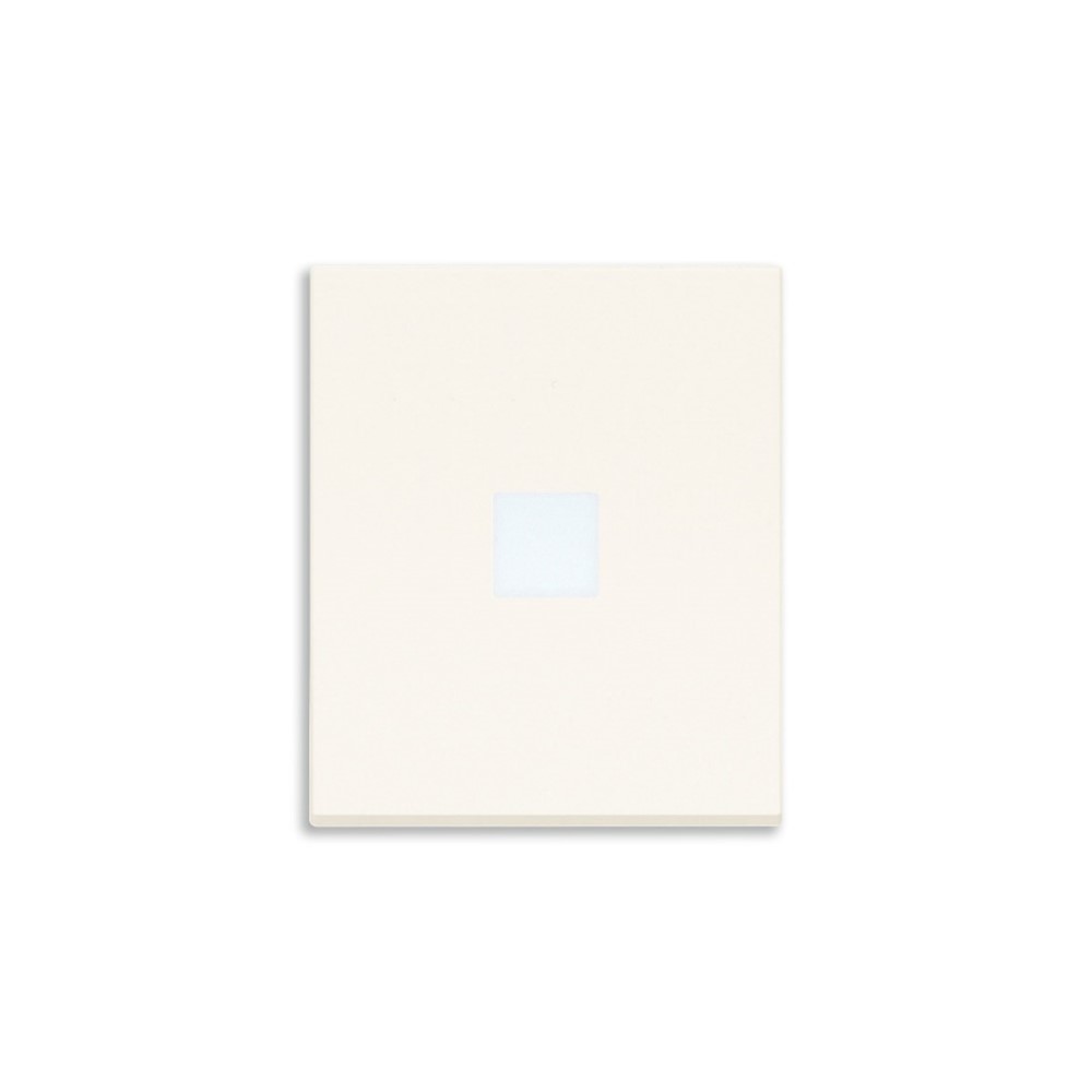 31000.2DB Лицев панел Linea, с дифузер, 2М, за In-line механизъм, White, Vimar
