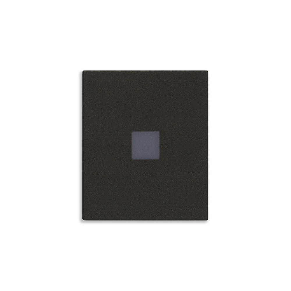 31000A.2DG Лицев панел Linea, с дифузер, 2М, за аксиален механизъм, Black, Vimar_small