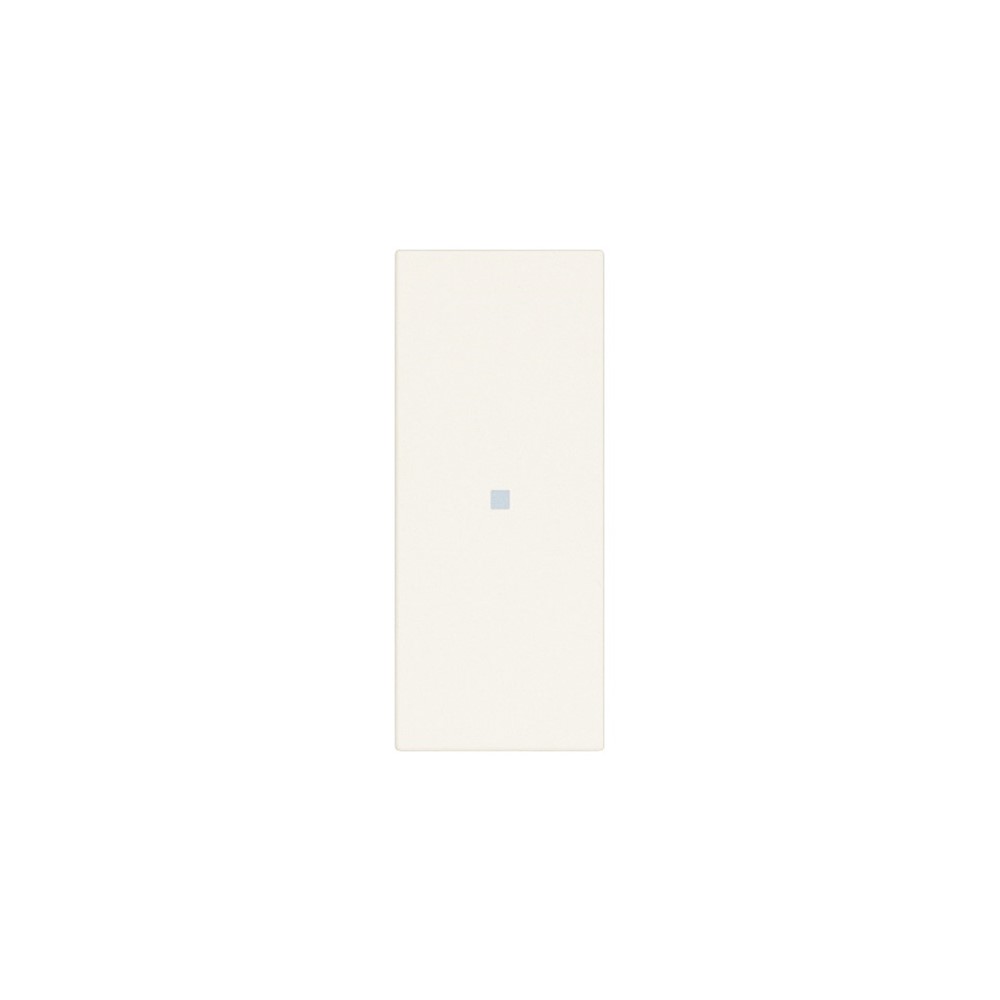 31000A.B Лицев панел Linea, с подсветка, 1М, за аксиален механизъм, White, Vimar_small