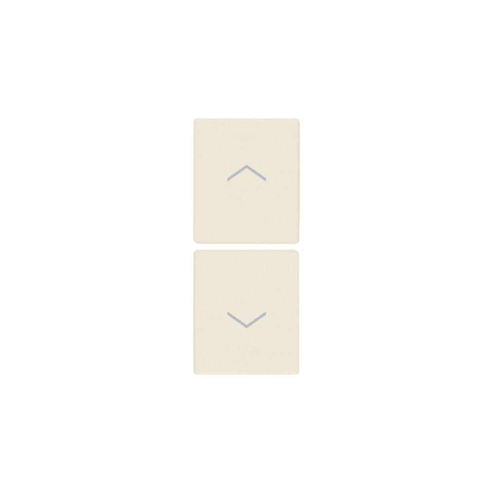 31480.FC 2 half buttons 1M arrow symbols canvas, Linea, Vimar_small