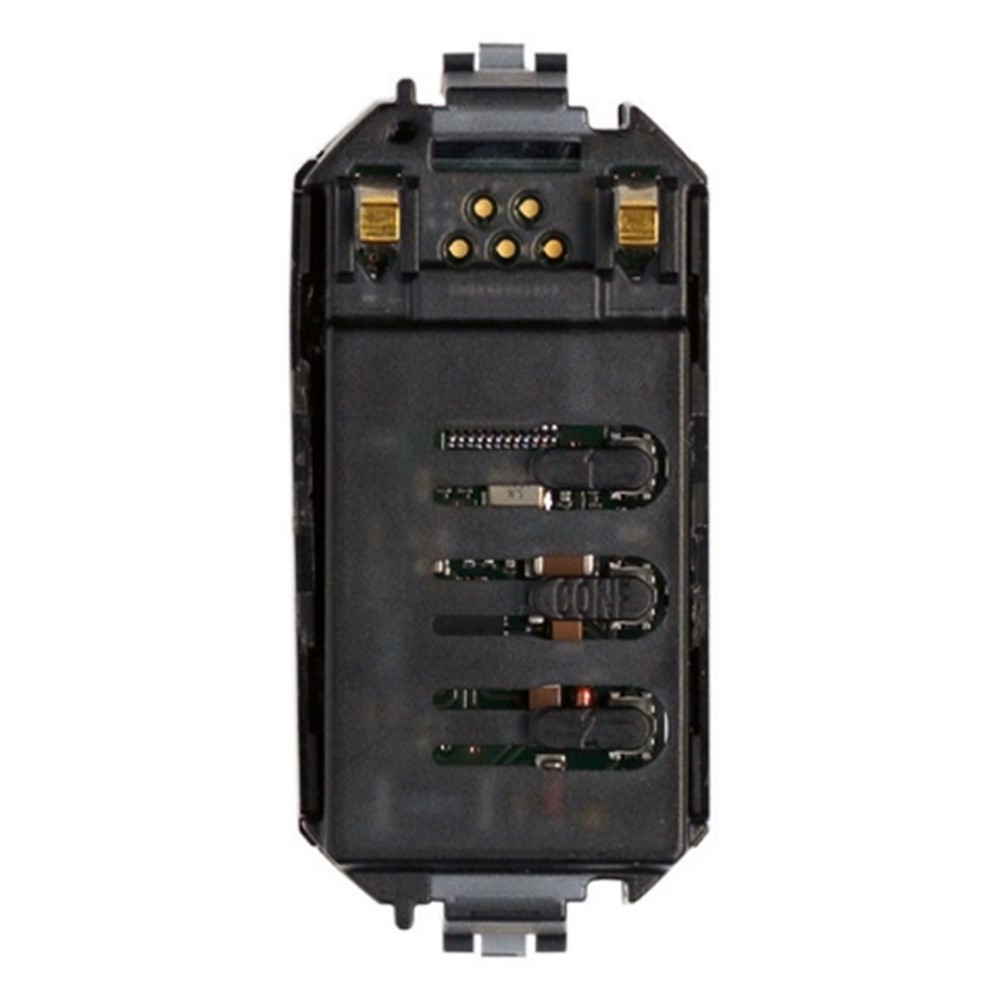 32002 Механизъм XT By-me Plus, реле100-240 V 50/60 Hz, Vimar_small