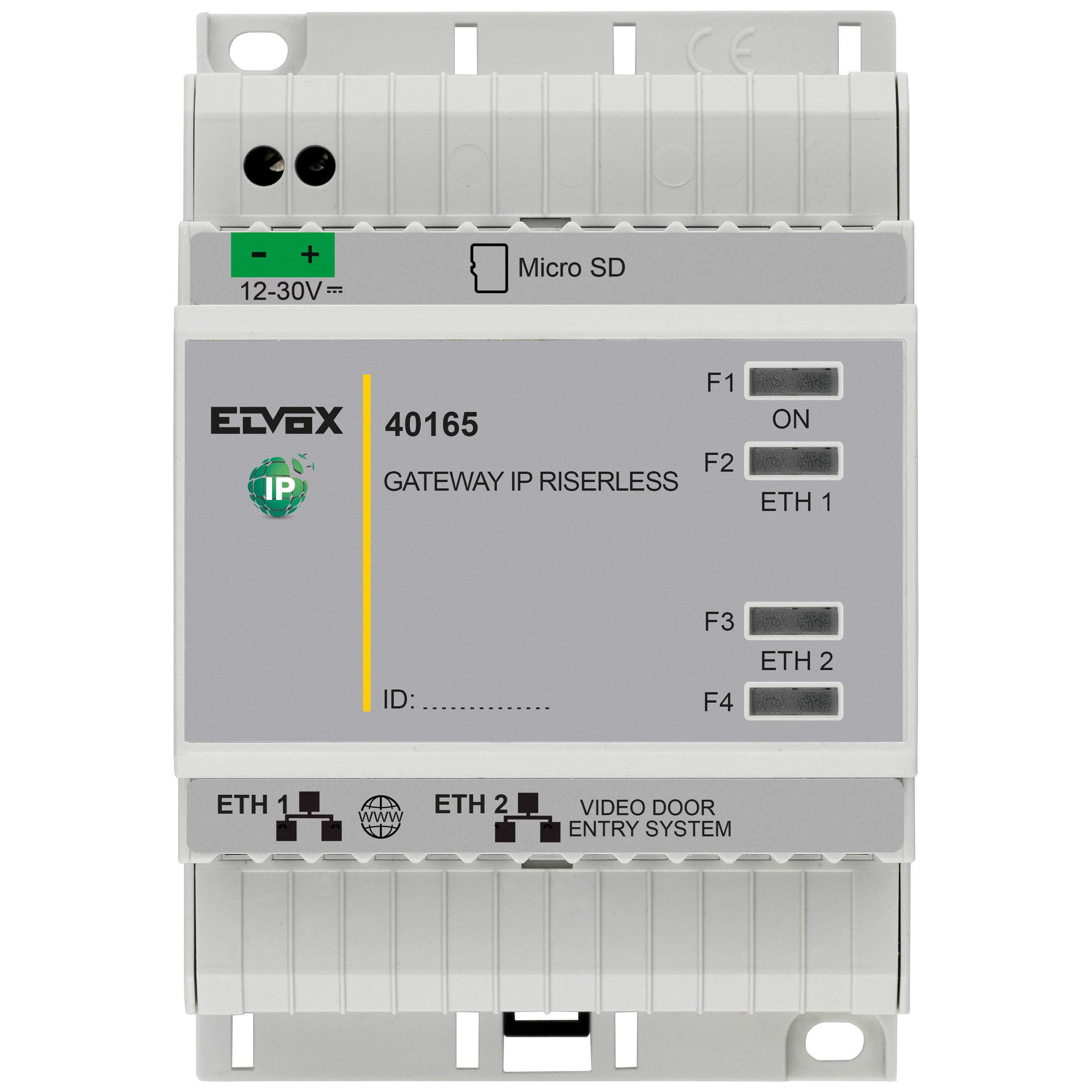 40165 IP gateway за безжичен щранг и връзка на абонат към мобилен телефон VIMAR_small