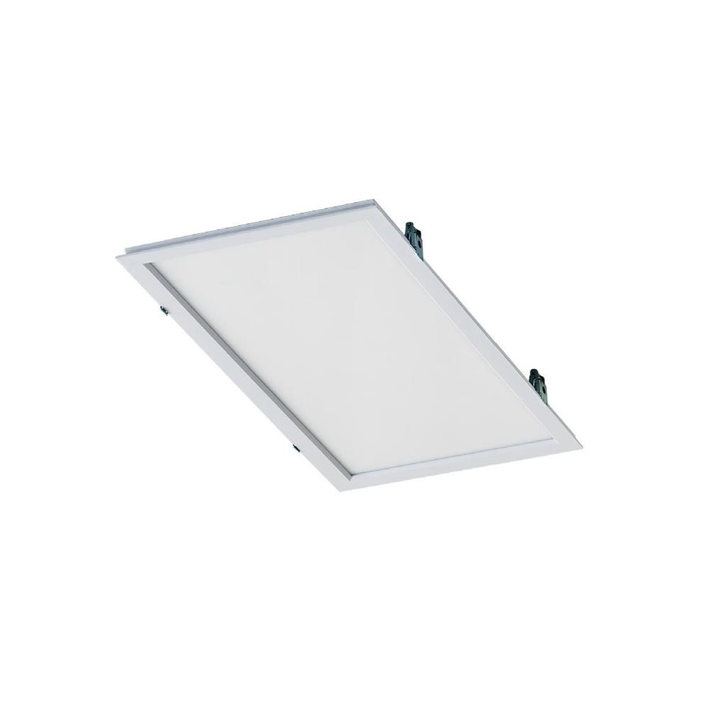 WDR3060WW MWH LED Панел XWIDE RIM IP40 30W 220-240V AC 3000K 300x600 мм 110°, Arelux