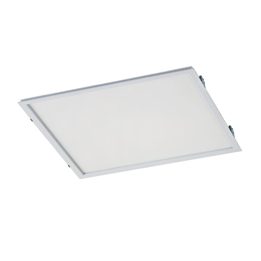 WDR6060WW MWH LED Панел XWIDE RIM IP40 40W 220-240V AC 3000K 600x600 мм 110°, Arelux