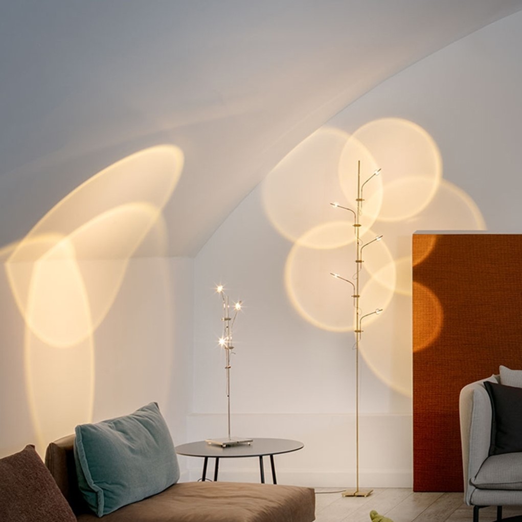 Wa Wa T table lamp 110-240V Настолна лампа Catellani&Smith_small